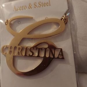 Christina Necklace